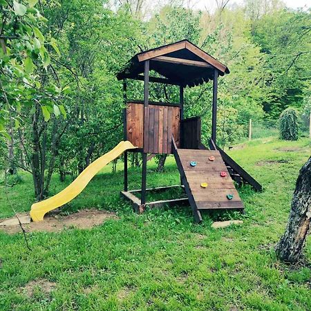 Villa "Суларската Къща" Gabrowo Exterior foto