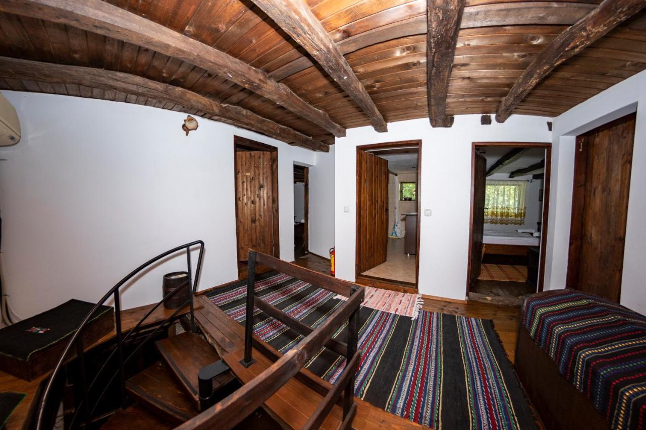 Villa "Суларската Къща" Gabrowo Exterior foto